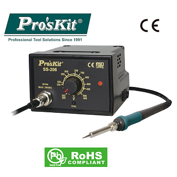 SS-206B Pro'sKit Станция паяльная 60Вт