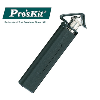 8PK-502 ProsKit Инструмент для зачистки круглых кабелей (диам. до 44.5мм, толщина изоляции до 3.2 мм