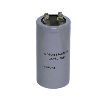 CD60 50мкФ 300В Конденсатор пусковой