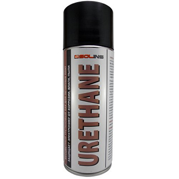 Лак URETHANE аэрозоль 400мл