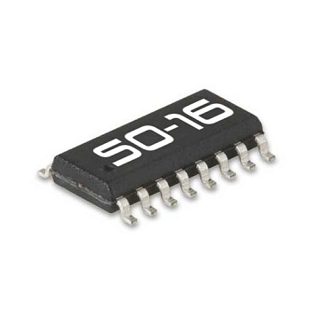74HC595D SO16