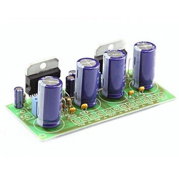 K205 (УНЧ TDA7294 стерео 2х100W/ моно170W)