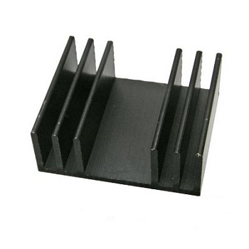BLA051-25 Радиатор (12,1x29,4x25)
