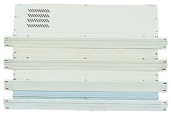 37-2-2U (203mm depth, черные)