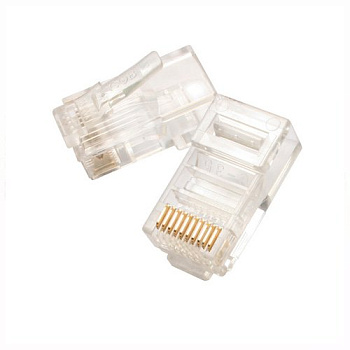 RJ45 (TP-10P10C) UTP