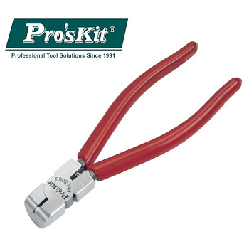 PM-806B Кусачки для пластика торцевые (150мм, пружина) Pro'sKit