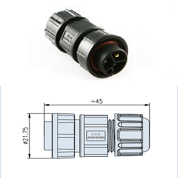 23008121-02 (8-pin)