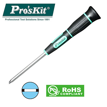 SD-2400-S6 Pro'sKit Отвертка прецизионная Spanner S6
