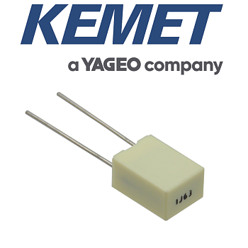 R82 1мкФ 63в конденсатор KEMET