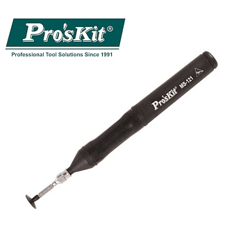 MS-121 Pro'sKit Пинцет вакуумный (5 насадок)