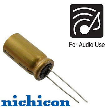 4700мкФ 35В (18х35,5) FW Конденсатор электролитический Nichicon