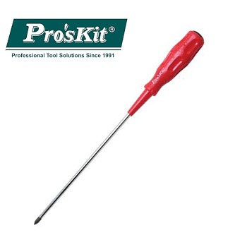 89417B Pro'sKit Отвертка Pro-Soft (+ #2x207мм)