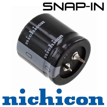 1500мкФ 200В (35х35) LS (3000ч.) Конденсатор электролитический Nichicon