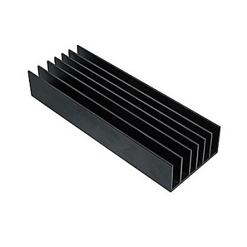 HS185-150 Радиатор (25x51x150)