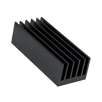 HS184-100 Радиатор (30x41x100)