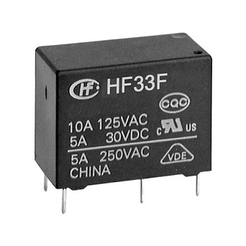 HF33F/024-Z (JZC-33F-C-Z-5-DC24V)
