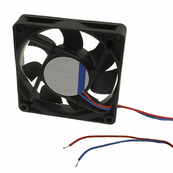 70х70х15мм 24 VDC вентилятор RQD7015MS