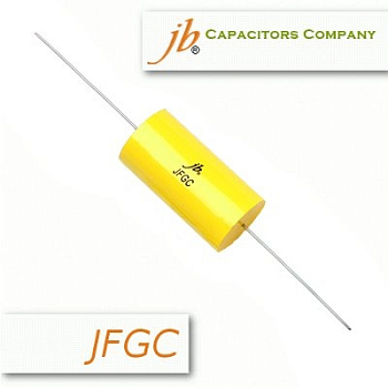 0,1мкФ ±5% 250В JFGC Конденсатор