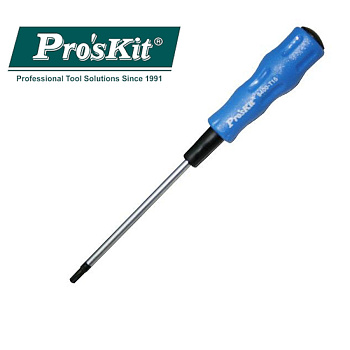 89400-T15 Pro'sKit Отвертка Torx (звезда) T15