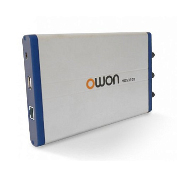 VDS3102 цифровой USB осциллограф 100 Мгц
