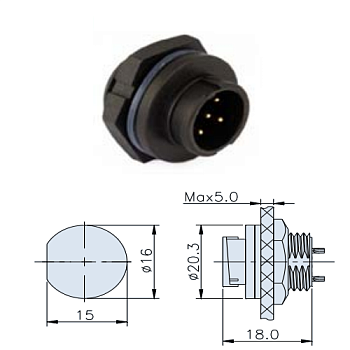 22003525-03 (3-pin)