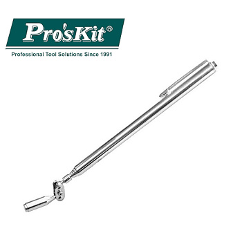 MS-323 Pro'sKit Захват магнитный телескопич. (360град., 454г, 178-505мм)