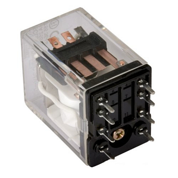 HLS-4453(18F)-2-DC24V-PCB (MY2-02 HH52P)