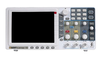 SDS7102E цифровой осциллограф 100 Мгц