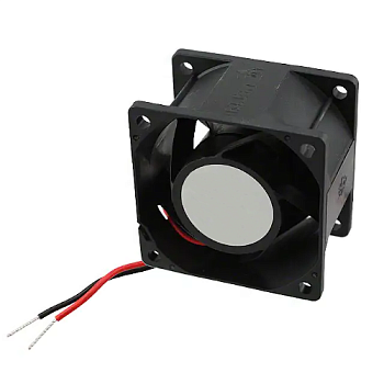 60х60х38мм 12 VDC вентилятор FZ6038B12M