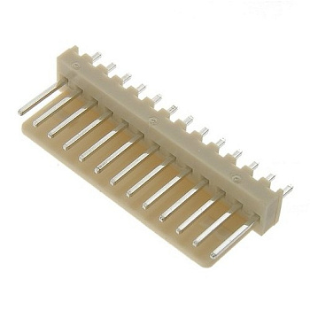 WF-13 pitch 2.54mm