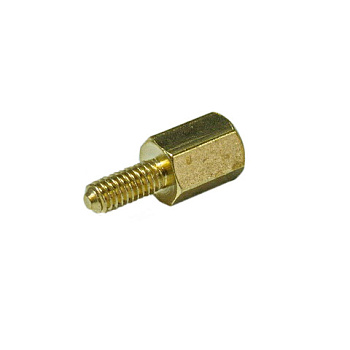 PCHSN2m5-6 стойка для печатной платы М2,5 - 6мм