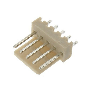WF-05 pitch 2.54mm