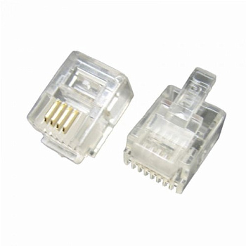 RJ12 (TP-6P4C)
