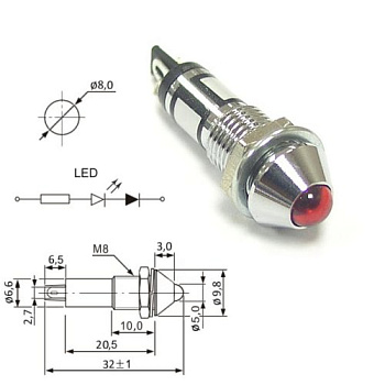 L-706-R 12V