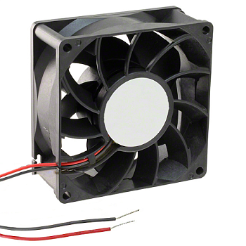 92х92х32мм 24 VDC вентилятор YM2409PLB1