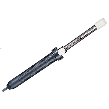 GS-154 оловоотсос GOOT пластик (L=275 мм)