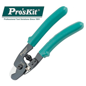 SR-228 Pro'sKit Кусачки для коаксиального кабеля