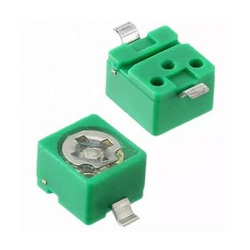 6,5 - 30пФ Конденсатор подстроечный TZB4P300B