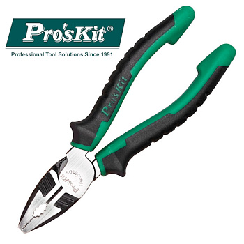 1PK-052DS Pro'sKit Пассатижи (165мм)