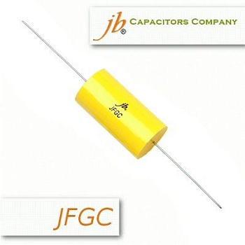 1,5мкФ ±5% 630В JFGC Конденсатор