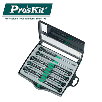 SD-9302 Pro'sKit Набор отверток