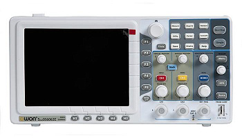 SDS6062E цифровой осциллограф 60 Мгц