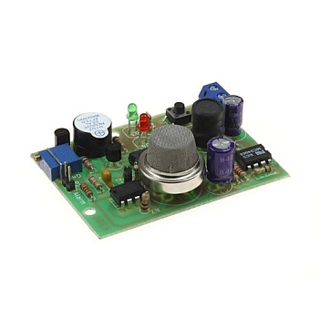 K286 Дачтик газа