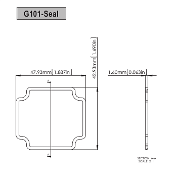 101SEAL (уплотнитель)