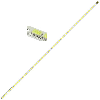 Светодиодная планка для подсветки ЖК панелей STS320A00-50LED-rev.6 (360мм, 50 светодиодов)