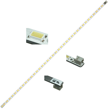 Светодиодная планка для подсветки ЖК панелей LM41-00334A/LM41-00335A (1003мм, 12 линз)