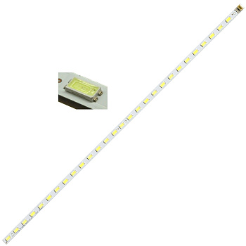 Светодиодная планка для подсветки ЖК панелей 2011TMT260 5630N2 28 REV1.0 (300мм, 28 светодиодов)