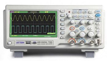 ADS1202CAL+ цифровой осциллограф 200 Мгц