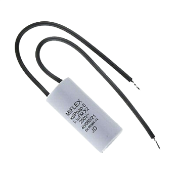 MKP X2 0,1мкФ 250В (MPX-X2-0,1) Конденсатор плночный