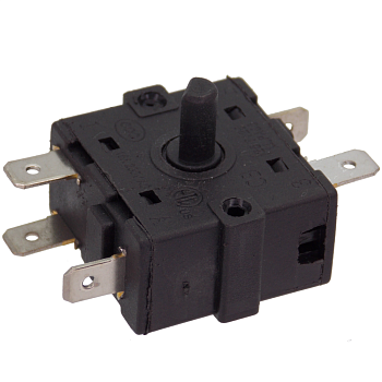 KX-44-5 переключатель режимов 16А 250В